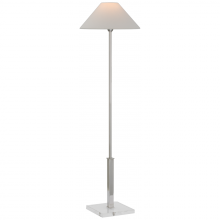 VISUAL COMFORT SP 1510PN/CG-L - Asher Floor Lamp
