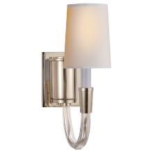 VISUAL COMFORT TOB 2032PN-NP - Vivian Single Sconce