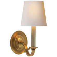 VISUAL COMFORT TOB 2120HAB-NP - Channing Single Sconce