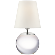 VISUAL COMFORT TOB 3014CG-L - Terri Round Accent Lamp