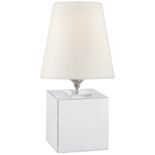 VISUAL COMFORT TOB 3020CG-L - Terri Cube Accent Lamp