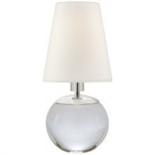 VISUAL COMFORT TOB 3051CG-L - Tiny Terri Round Accent Lamp