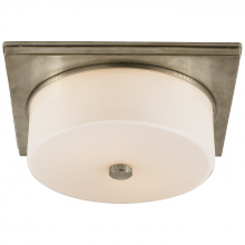 VISUAL COMFORT TOB 4216AN-WG - Newhouse Circular Flush Mount