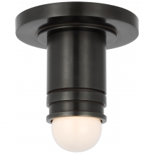 VISUAL COMFORT TOB 4360BZ - Top Hat Mini Monopoint Flush Mount