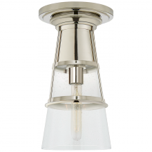 VISUAL COMFORT TOB 4752PN-SG - Robinson Medium Flush