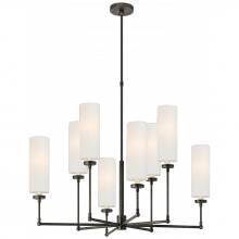 VISUAL COMFORT TOB 5016BZ-L - Ziyi Large Chandelier