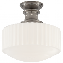 VISUAL COMFORT TOB 5150AN-WG - Milton Road Flush Mount