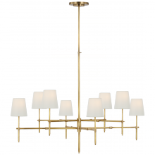 VISUAL COMFORT TOB 5197HAB-L - Bryant Extra Large Two Tier Chandelier