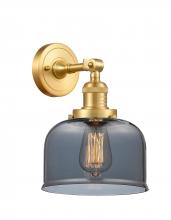 Innovations Lighting 203-SG-G73-LED - Bell - 1 Light - 8 inch - Satin Gold - Sconce