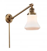  237-BB-G191 - Bellmont - 1 Light - 8 inch - Brushed Brass - Swing Arm