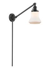  237-OB-G191 - Bellmont - 1 Light - 8 inch - Oil Rubbed Bronze - Swing Arm