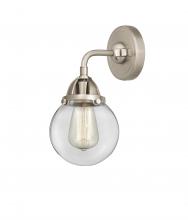 Innovations Lighting 288-1W-SN-G202-6-LED - Beacon - 1 Light - 6 inch - Brushed Satin Nickel - Sconce