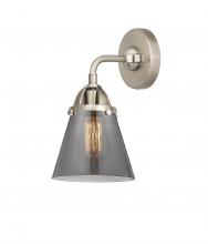 Innovations Lighting 288-1W-SN-G63-LED - Cone - 1 Light - 6 inch - Brushed Satin Nickel - Sconce