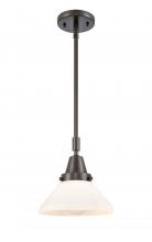 Innovations Lighting 447-1S-OB-G4471 - Caden - 1 Light - 8 inch - Oil Rubbed Bronze - Mini Pendant