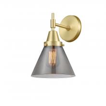 Innovations Lighting 447-1W-SB-G43 - Caden Sconce