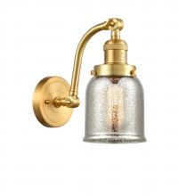 Innovations Lighting 515-1W-SG-G58-LED - Bell - 1 Light - 5 inch - Satin Gold - Sconce