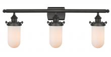 Innovations Lighting 516-3W-OB-CE231-W-LED - Kingsbury - 3 Light - 24 inch - Oil Rubbed Bronze - Bath Vanity Light