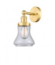 Innovations Lighting 616-1W-SG-G192 - Bellmont - 1 Light - 6 inch - Satin Gold - Sconce