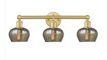 Innovations Lighting 616-3W-SG-G96 - Fenton - 3 Light - 25 inch - Satin Gold - Bath Vanity Light