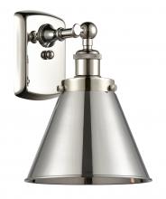 Innovations Lighting 916-1W-PN-M13-PN-LED - Appalachian - 1 Light - 7 inch - Polished Nickel - Sconce