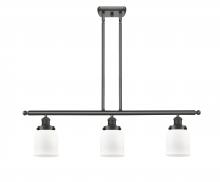 Innovations Lighting 916-3I-OB-G51 - Bell - 3 Light - 36 inch - Oil Rubbed Bronze - Stem Hung - Island Light