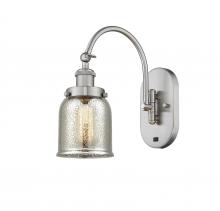 Innovations Lighting 918-1W-SN-G58-LED - Bell - 1 Light - 5 inch - Brushed Satin Nickel - Sconce