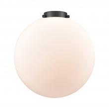 Innovations Lighting G201-12 - Beacon 12" Matte White Glass