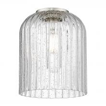 Innovations Lighting G559-5SDY - Bridal Veil Seedy Glass