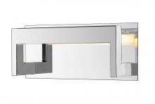 Z-Lite 1925-1S-CH-LED - 1 Light Wall Sconce