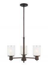 Generation Lighting 3139803-710 - Three Light Chandelier