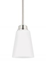 Generation Lighting 6115201EN3-962 - One Light Mini-Pendant