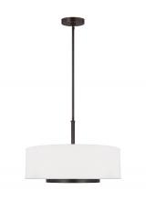 Generation Lighting 6628003-710 - Three Light Pendant