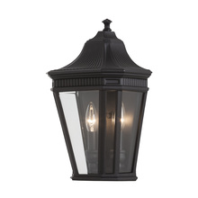 Generation Lighting OL5403BK - Pocket Lantern