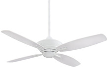 Minka-Aire F513-WH - New Era - 52" Ceiling Fan