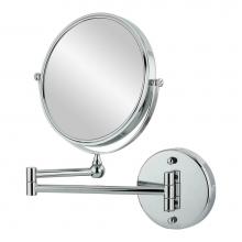 Aptations 22740 - 10X Double Arm Wall Mirror