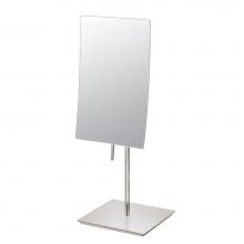 Aptations 82283 - Minimalist Rectangular Free Standing Mirror