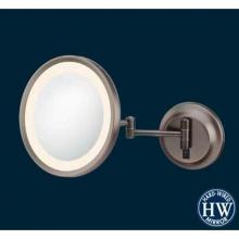 Aptations 944-35-15HW - Single-Sided Led Round Dbl Arm Wall - Hardwired