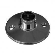 Barclay 150F-CP - Flange for 4150 Rod,  Polished Chrome