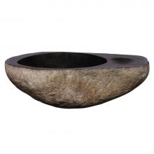 Barclay 5-102 - Cortez Riverstone Above Counter Basin