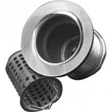 Barclay 5586C - Basket Strainer, 2'',  Polished Chrome