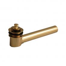 Barclay 5599TS-PB - Tub Shoe Drain Polished Brass