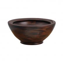 Barclay 7-471M - Antigua Above Counter Basin Mahogany