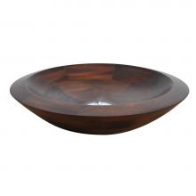 Barclay 7-474M - Lutari Above Counter Basin Mahogany