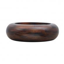 Barclay 7-482M - Kalea Above Counter Basin Mahogany