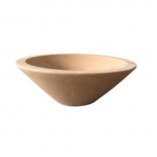 Barclay 7-732 - Laila Conical Sandstone Vesse