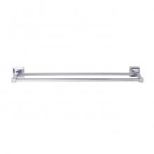 Barclay ADTB108-18-CP - Stanton Double Towel Bar, 18'' Polished Chrome