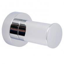 Barclay ARH106-CP - Plumer Robe Hook, Polished Chrome