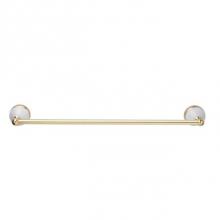 Barclay ATB100-18-CP - Anja Towel Bar, 18'', Polished Chrome