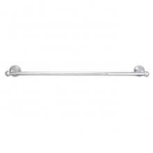 Barclay ATB102-18-CP - Gleason Towel Bar, 18'', Polished Chrome