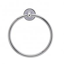 Barclay ATR102-CP - Gleason Towel Ring,Polished Chrome